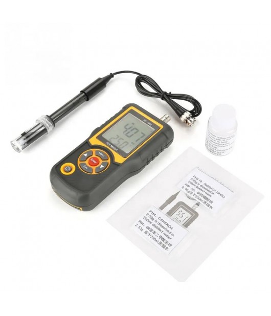 PH METRE Hti HT-1202 EL TİPİ